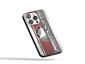 Mercedes Smartphone Hülle Robustes Stabiles Design
